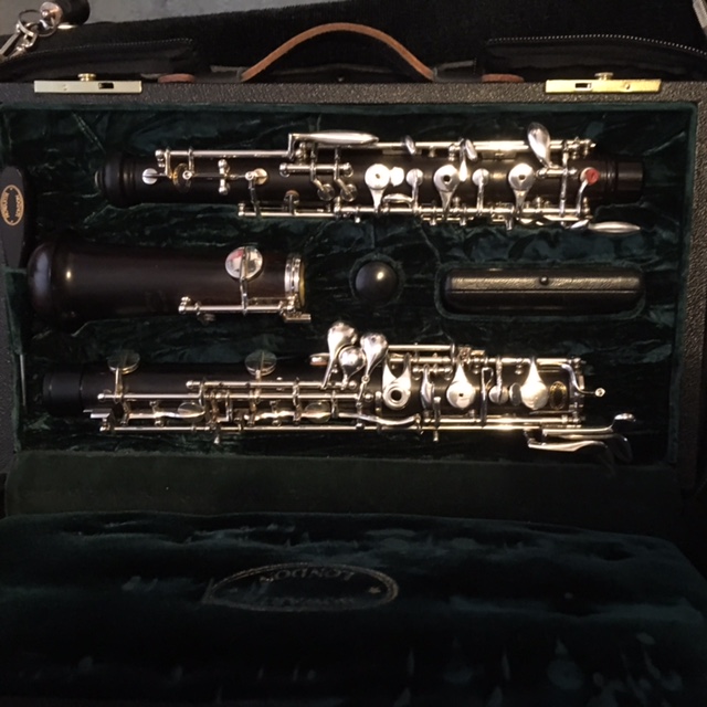Oboe/Cor Anglais/Oboe d’amore Instrument Repair and Restoration